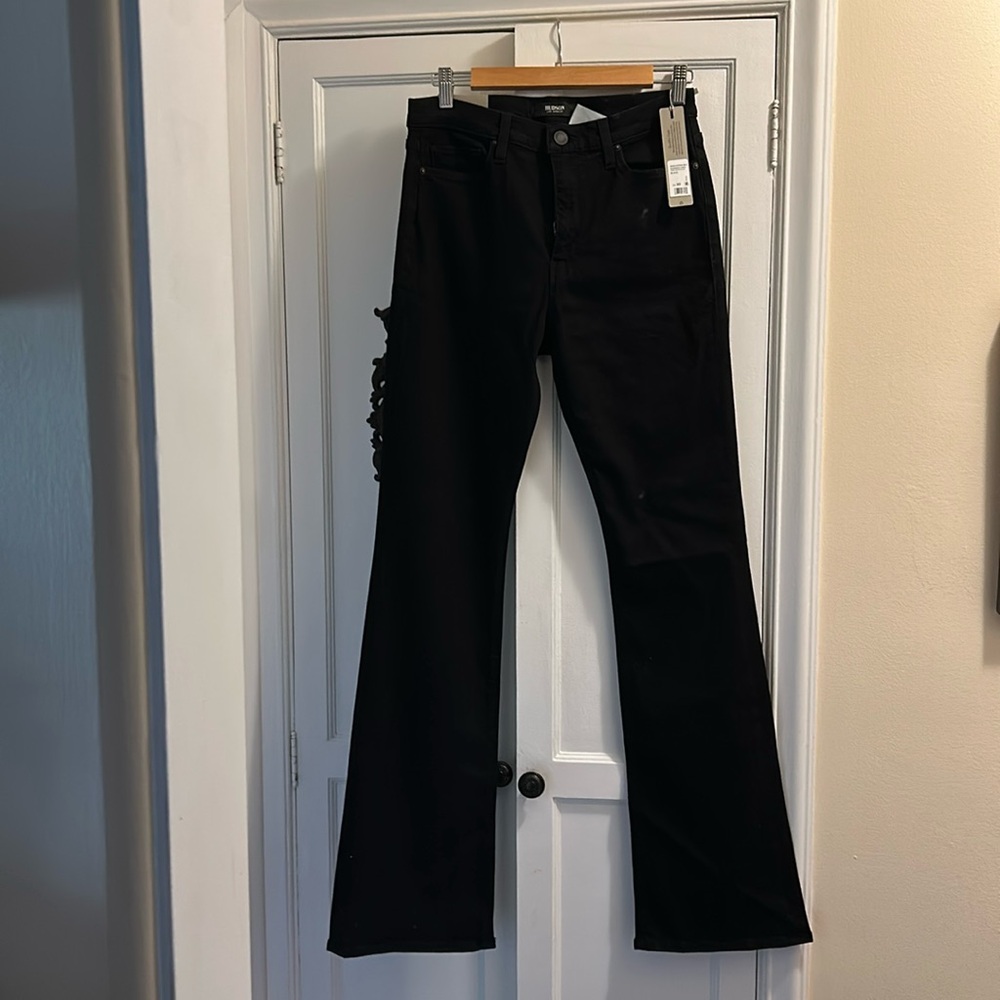 Hudson Barbara bootcut jeans size 30 new with tags